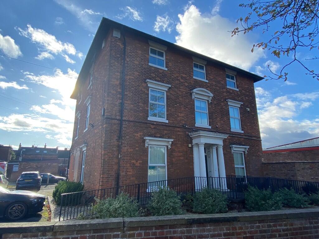 Main image of property: The Cedars Bigby Road, Brigg, Lincolnshire, DN20
