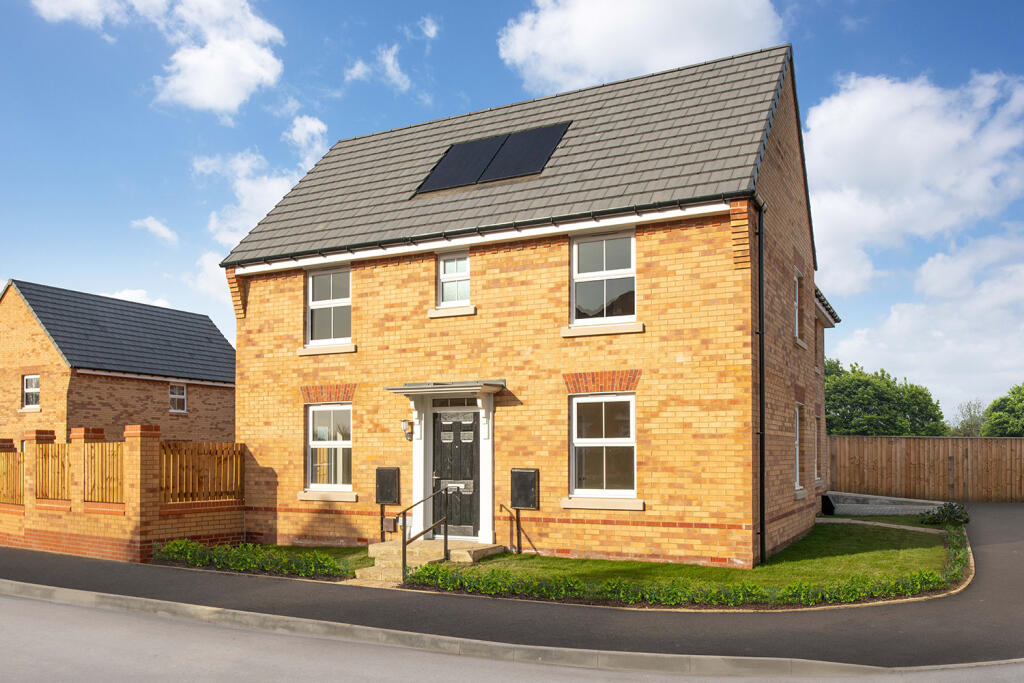 Main image of property: Attenborough Way,
Wynyard,
Stockton on Tees
TS22 5JR