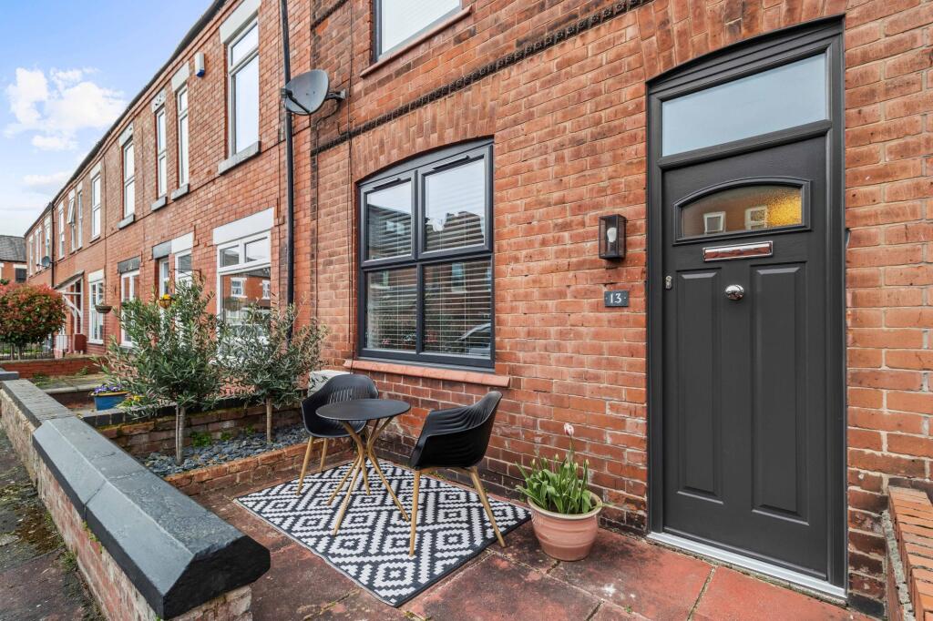 Main image of property: Gibson Street, Stockton Heath, WA4