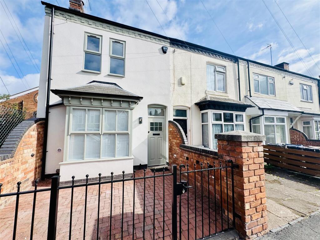 Main image of property: Park Hill Road, Harborne