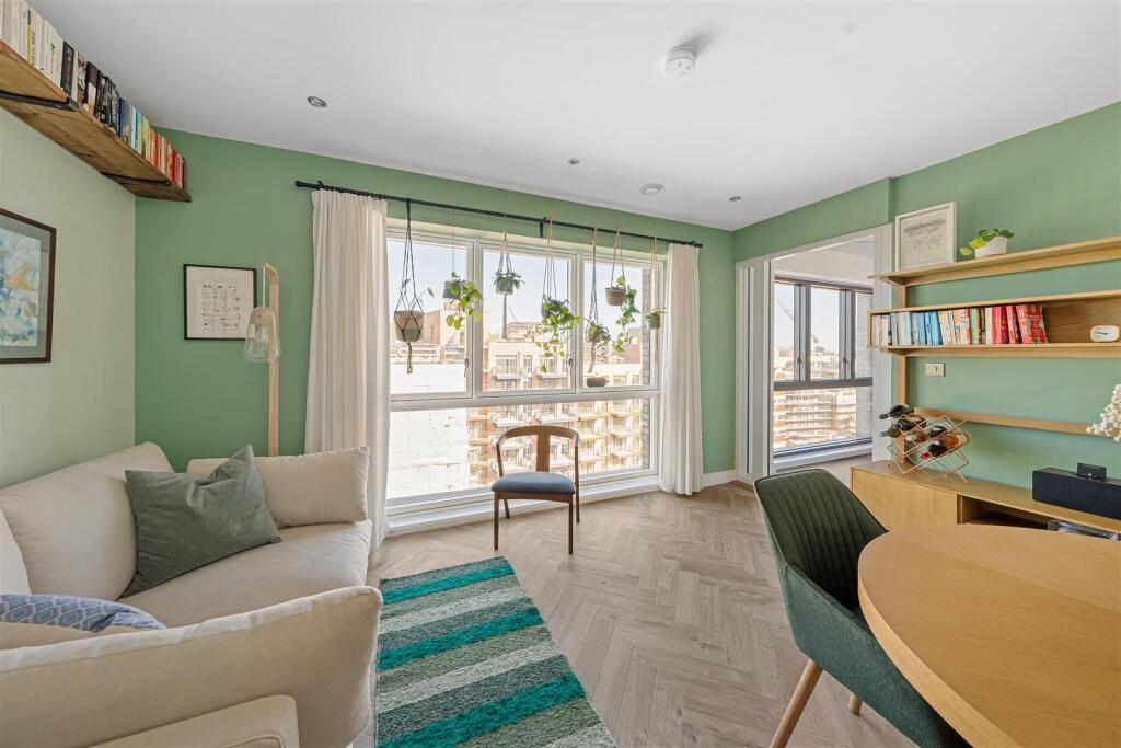 Main image of property: Monkwood Way, Fish Island,  E3 2WR