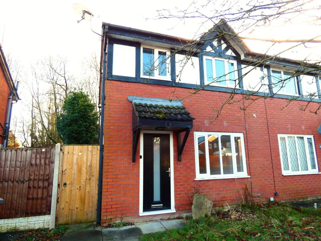 Main image of property: Larchwood, Ashton-On-Ribble, Preston
