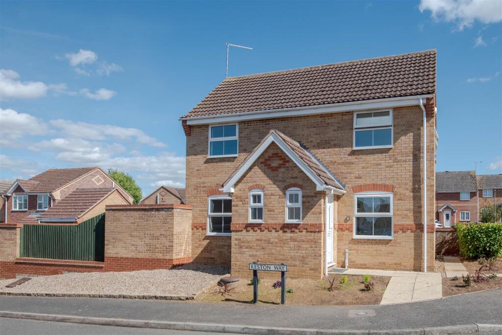 Main image of property: Saddlers Way, Raunds