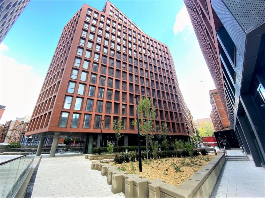 Main image of property: Manchester New Square, 44 Whitworth Street Manchester M1