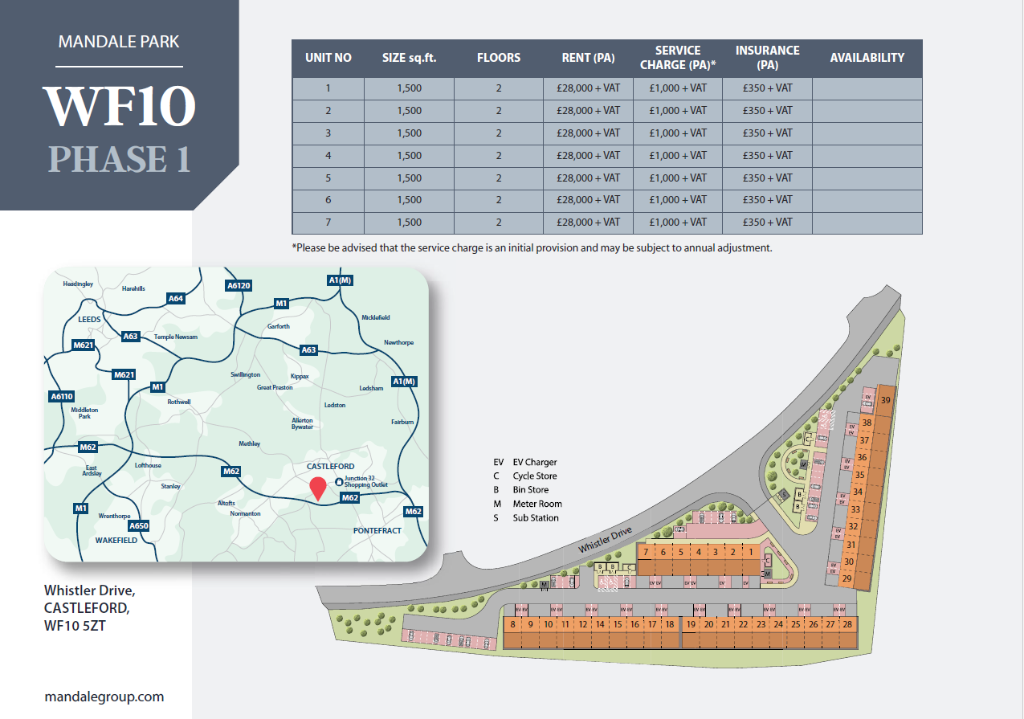 Site Layout 