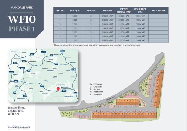Site Layout 