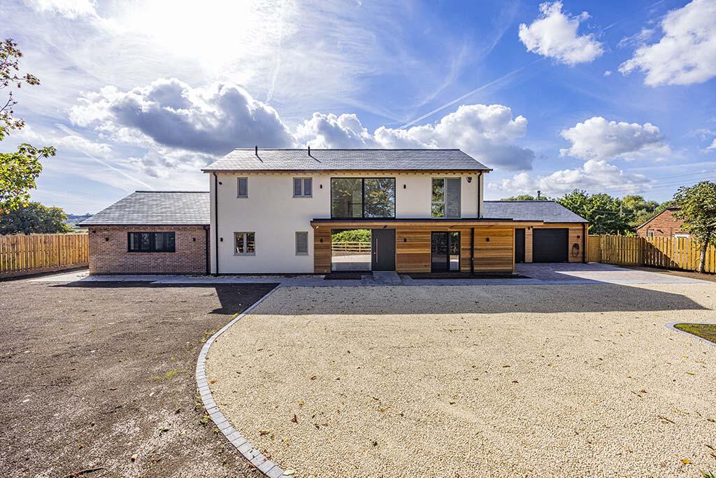 Main image of property: Hill View, Hose Lane, Long Clawson, Leicestershire, LE14 4NQ