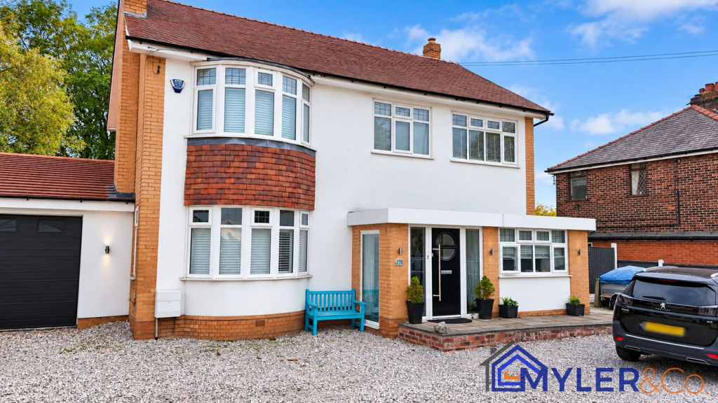 Main image of property: Lunts Heath Road, Widnes, WA8