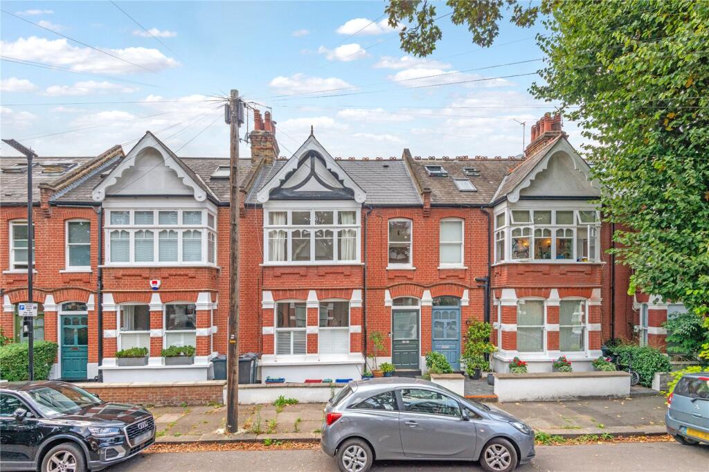 Main image of property: Cleveland Avenue, 
Chiswick, W4