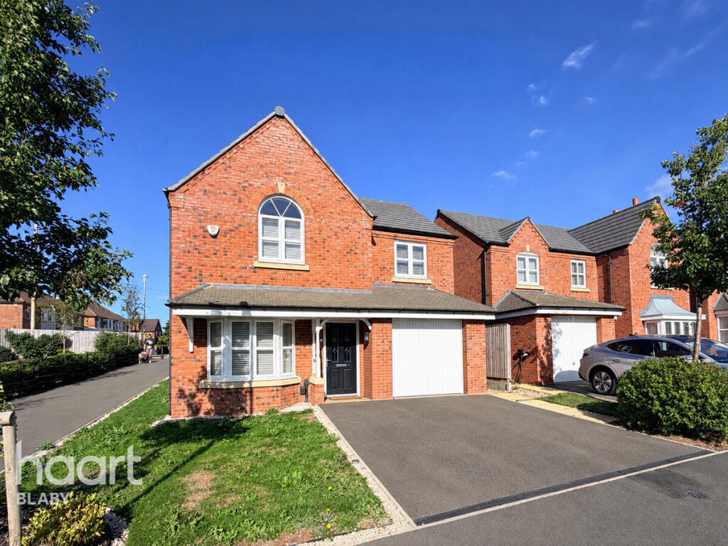 Main image of property: Morcom Drive, Leicester