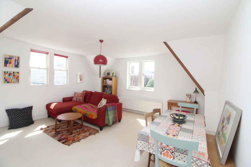 Main image of property: Medina Villas, Hove