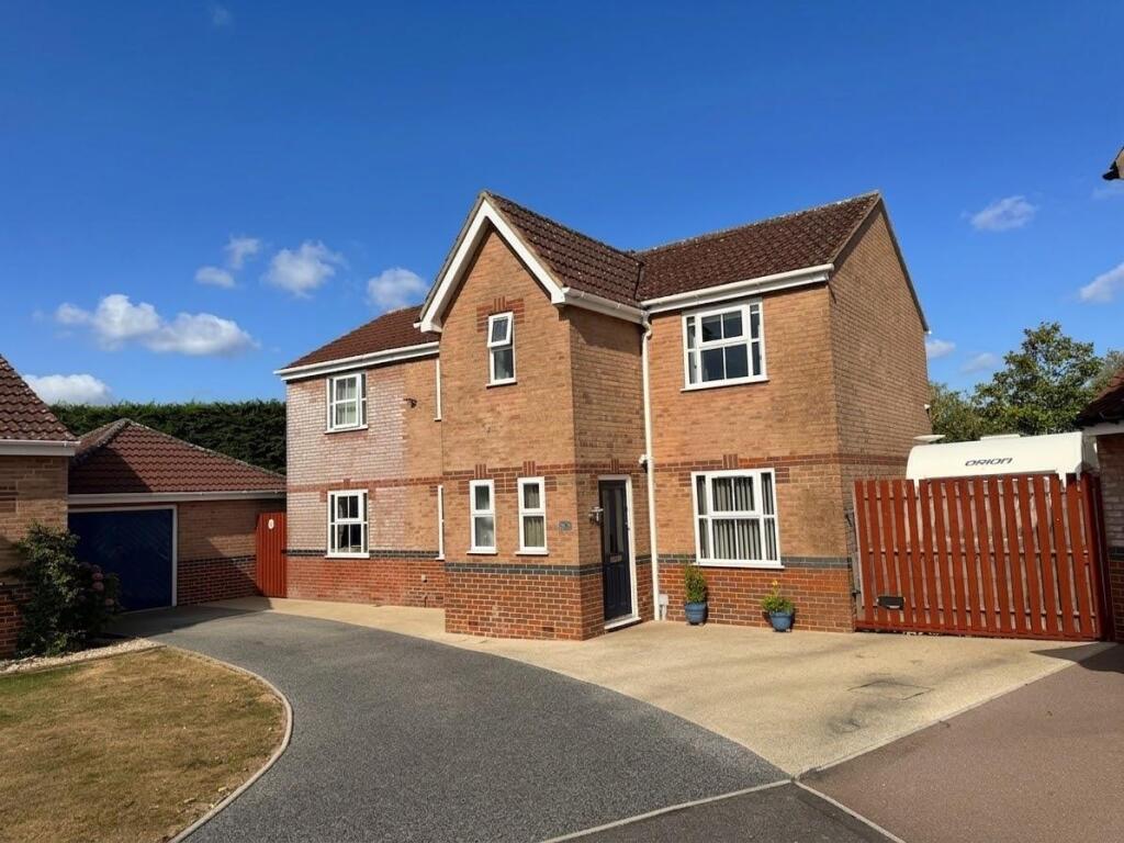 Main image of property: Camelot Way, Gillingham