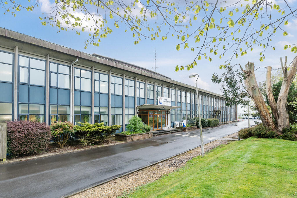 Main image of property: & 4 Blackdown House, Culmhead, Taunton, Somerset, TA3 7DY