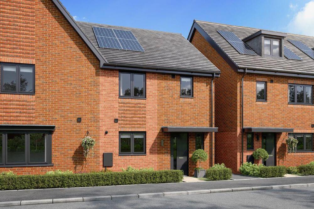 Main image of property: Bluebell Way, 
Whiteley, 
Fareham, 
PO15 7PX