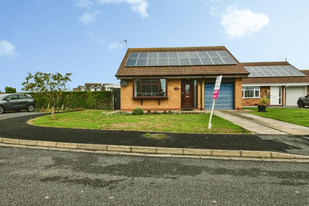Main image of property: Connaught Drive, Chapel St. Leonards, Skegness