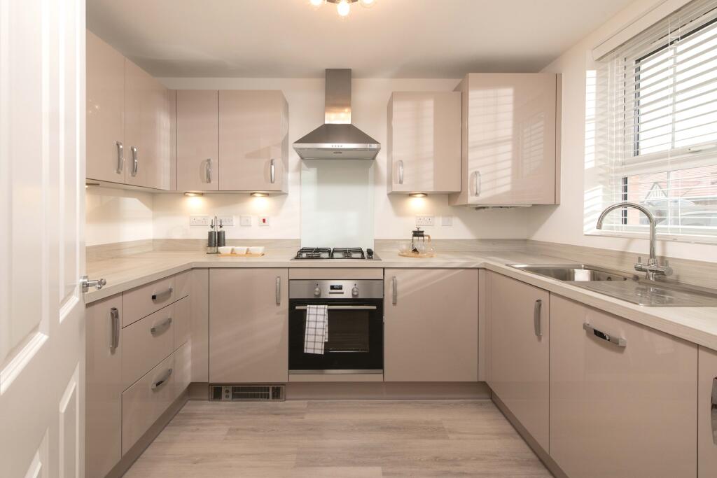Main image of property: Tweed Street,
Leicester Forest East,
Leicester,
LE19 4BH