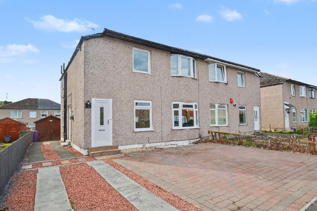 Main image of property: 150 Crofton Avenue, Croftfoot, Glasgow, G44 5JD