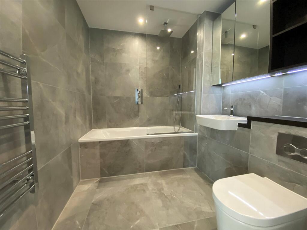Main image of property: Icon Tower, London, W3
