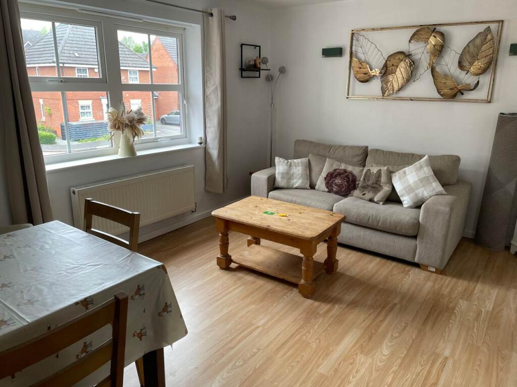 Main image of property: The Saplings, Madeley, Telford