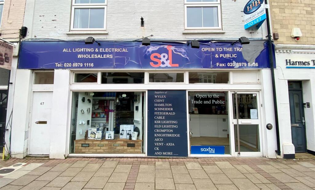 Main image of property: Walton Road, East Molesey