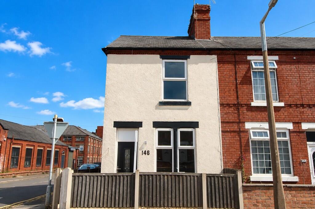 Main image of property: Wellington Street, Long Eaton
