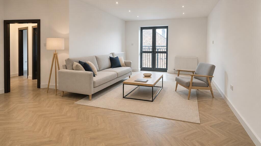 Main image of property: Two Bedroom Flat - 67 Plumstead High Street, London SE18