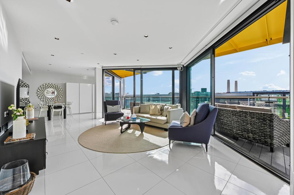 Main image of property: Riverlight Quay, Nine Elms, London, SW11