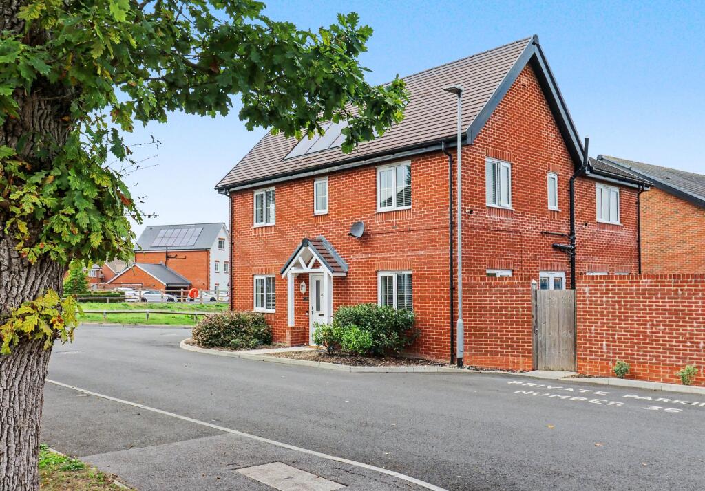 Main image of property: Mead Lane, Horton Heath, SO50