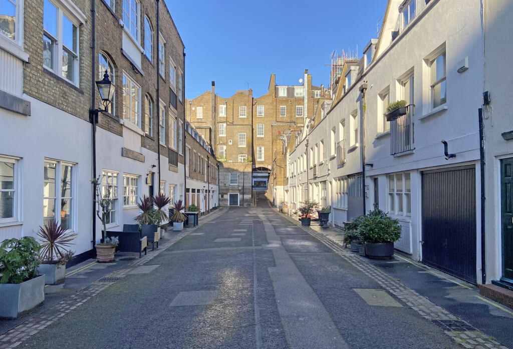Main image of property: Flat 27, 20 Brook Mews North, London