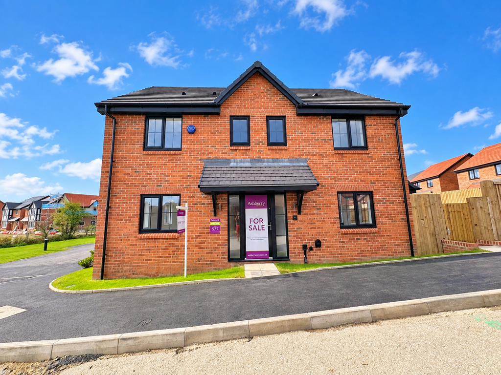 Main image of property: Grange Croft, Westhoughton, BL5 3GA