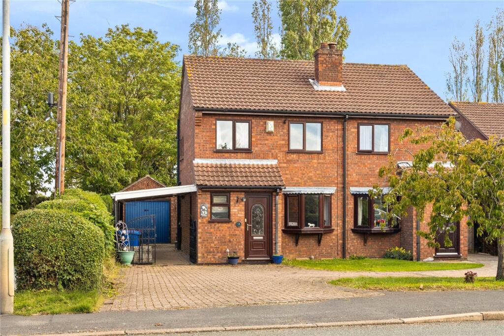 Main image of property: Saxilby Road, Sturton By Stow, Lincoln, Lincolnshire