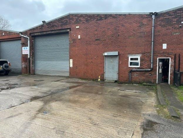 Main image of property: Unit 2 Vale Mill, North Street, Whitworth, OL12 8RE