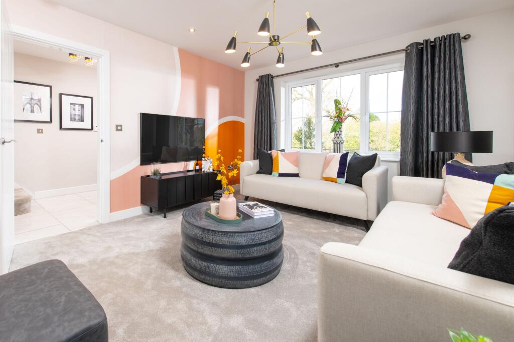Main image of property: Houlgate Way,
Axbridge,
Somerset,
BS262BJ