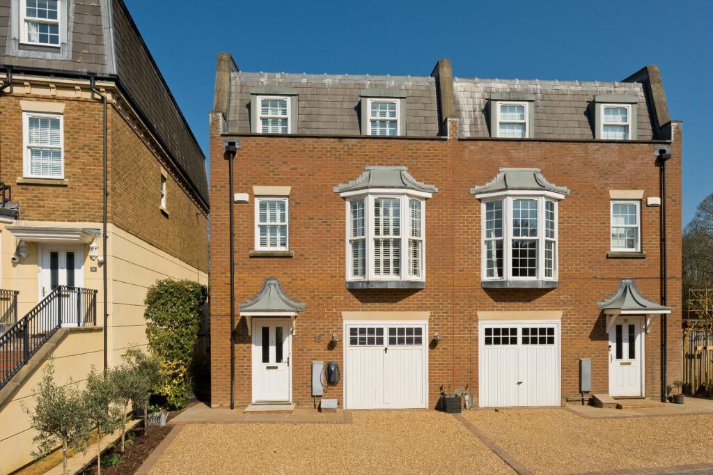 Main image of property: Haines Court, Weybridge, Surrey, KT13