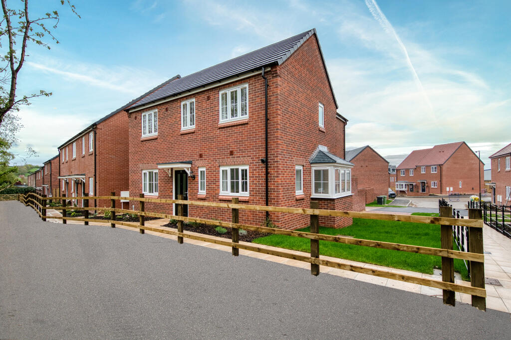 Main image of property: Piper Close, Marehay, Ripley, Derbyshire