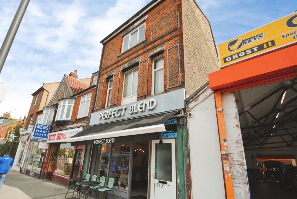 Main image of property: ST ALBANS ROAD
