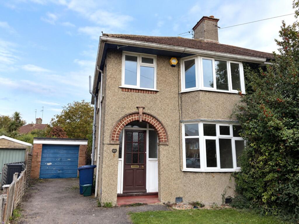 Main image of property: Hugh Allen Crescent, Marston, OXFORD, OX3