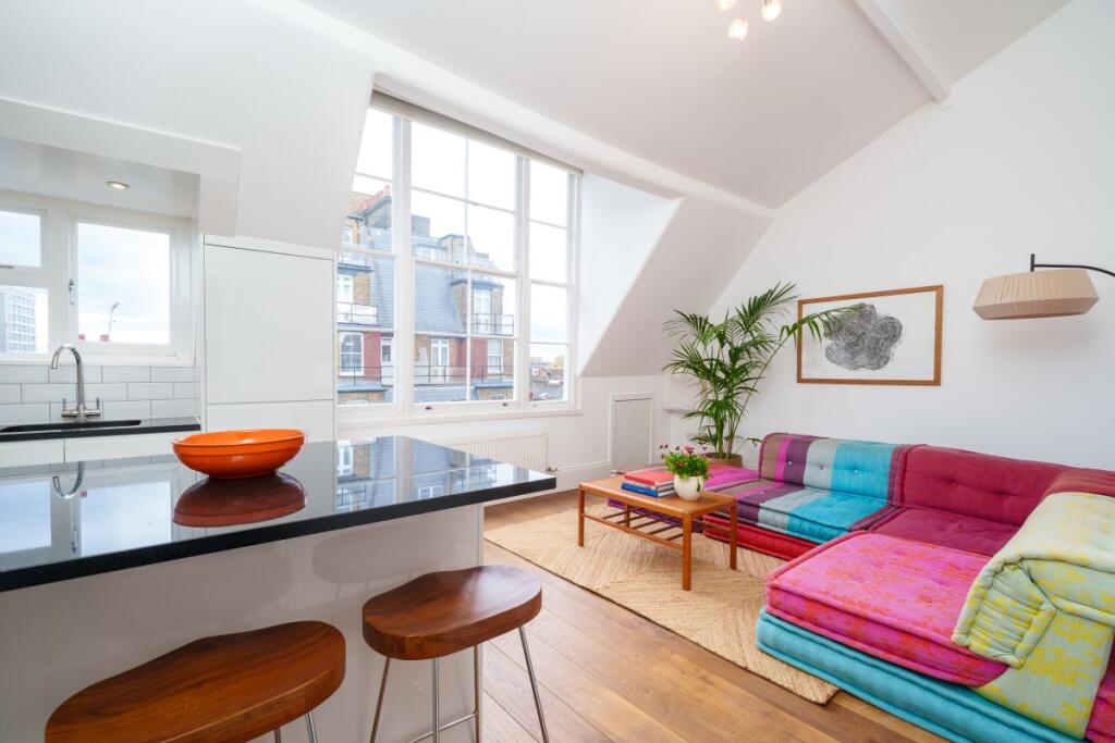 Main image of property: Sheffield Terrace, Kensington