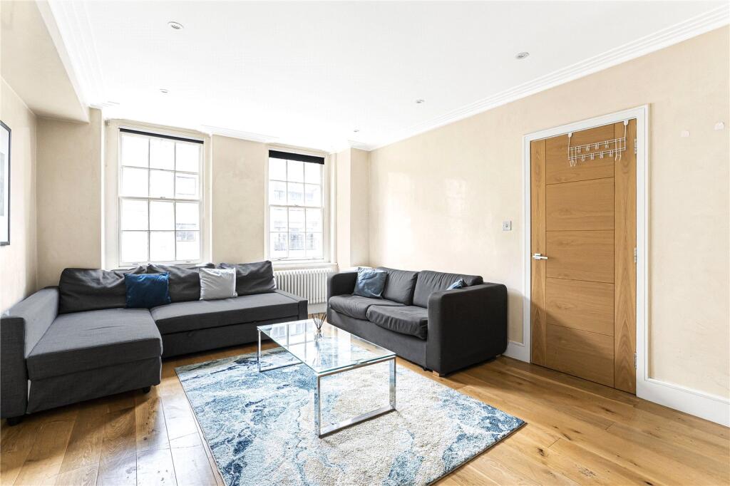 Main image of property: Forset Court, London, W2
