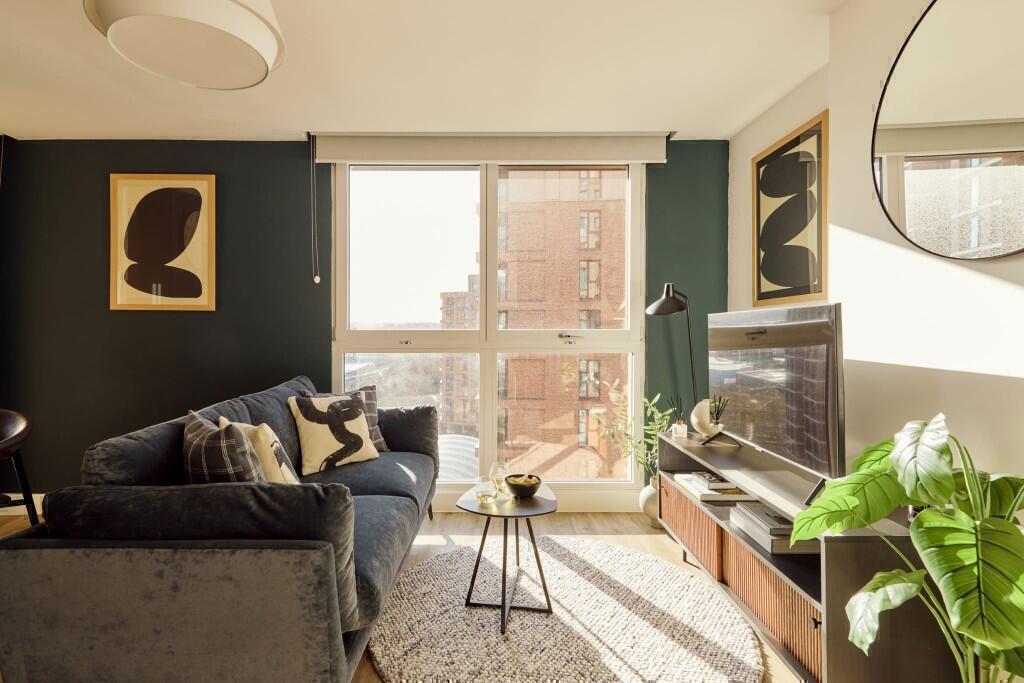 Main image of property: The Junction, Signal Apartments, Whitehall, Leeds
