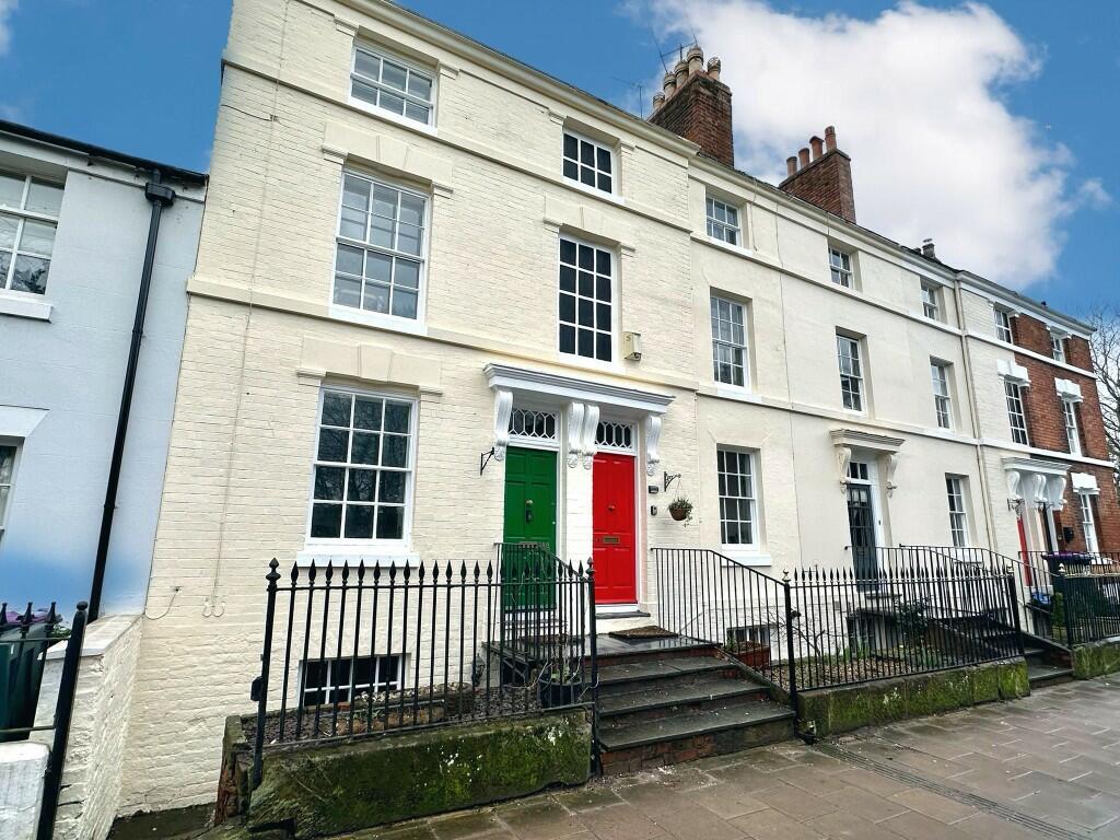 Main image of property: Abbey Foregate, Shrewsbury, Shropshire, SY2