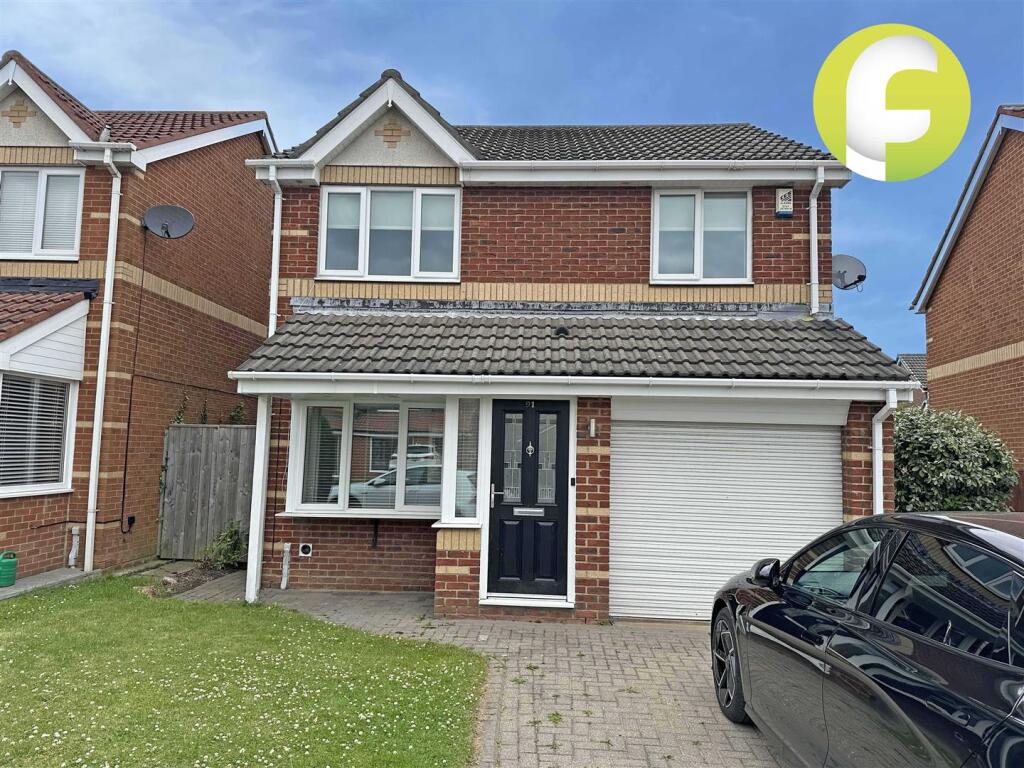 Main image of property: Abbots Way, North Shields, North Tyneside