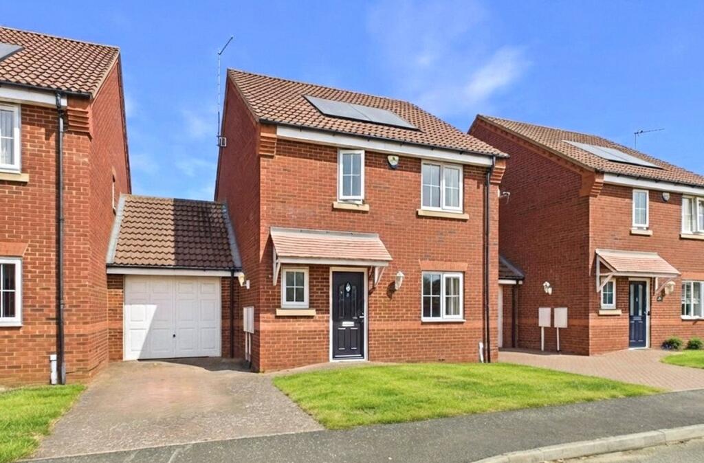 Main image of property: Sycamore Gardens, Burton Latimer, Kettering, Northamptonshire, NN15