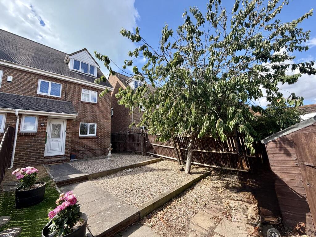 Main image of property: Blakes Way, Eastbourne