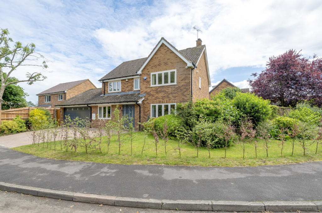 Main image of property: Castle Gardens, Kimbolton, PE28