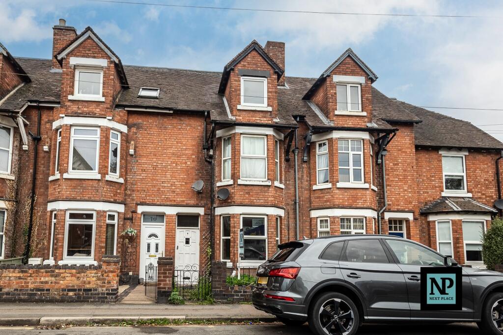 Main image of property: Orchard Street, Tamworth, B79