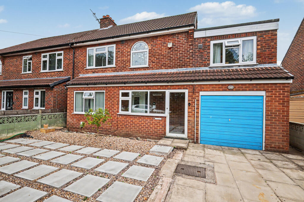 Main image of property: Brookfield Road, Cheadle, Greater Manchester