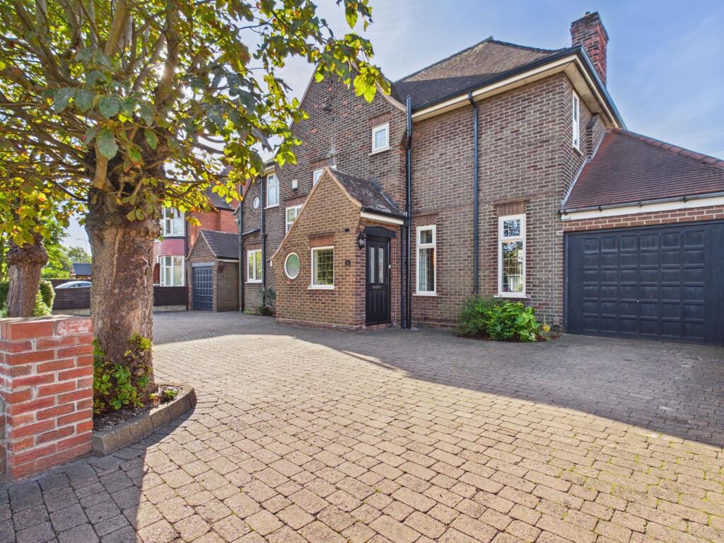Main image of property: Old Brumby Street, Scunthorpe, DN16