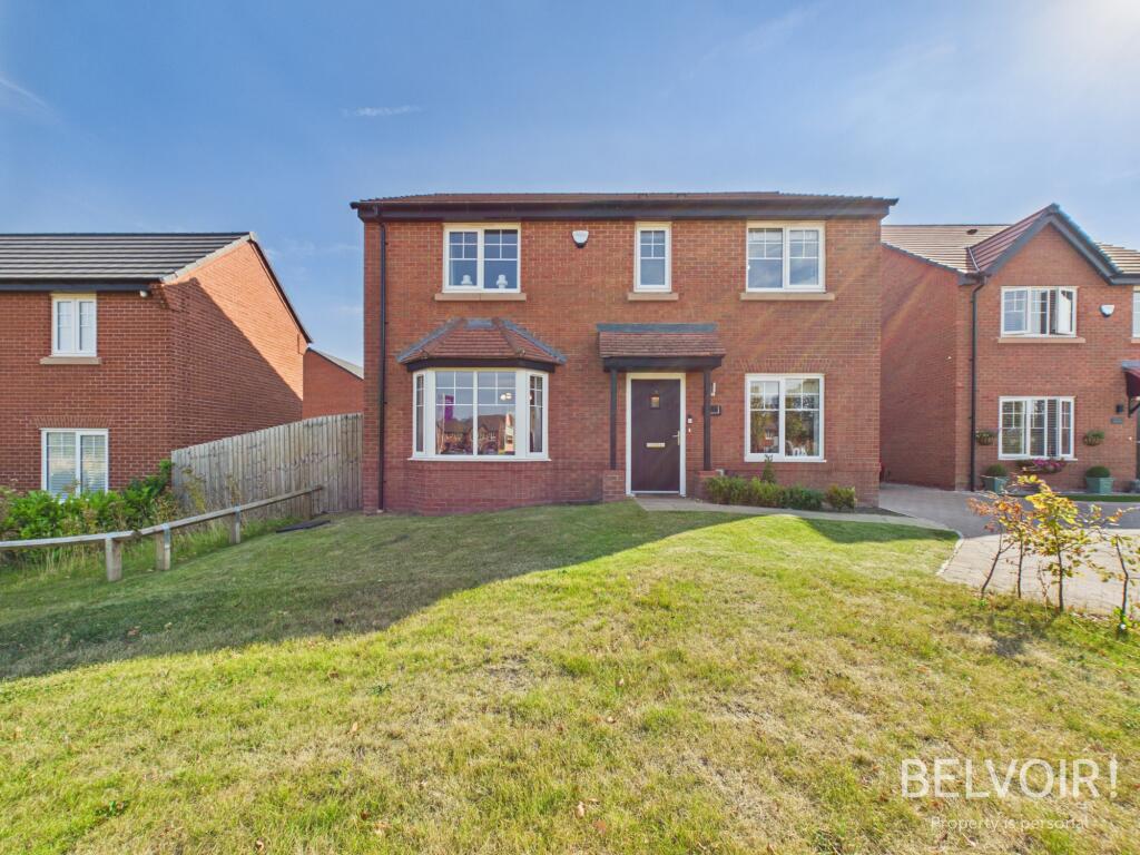 Main image of property: Fox Clump Way, Whiston, L35