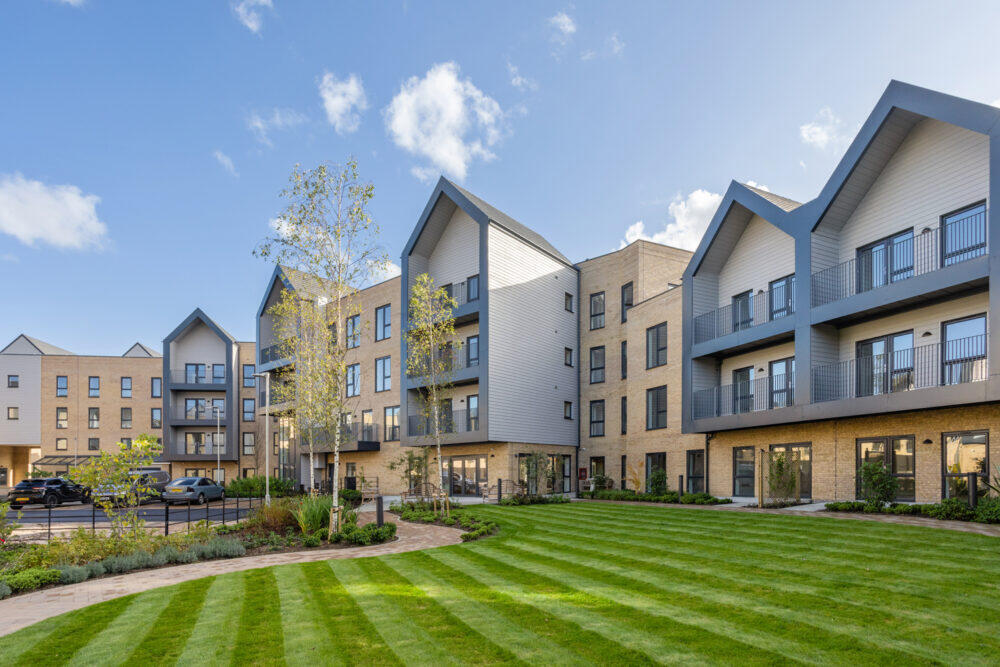 Main image of property: Arthur Ashby Court,
Broomfield,
Chelmsford,
CM1 6HJ